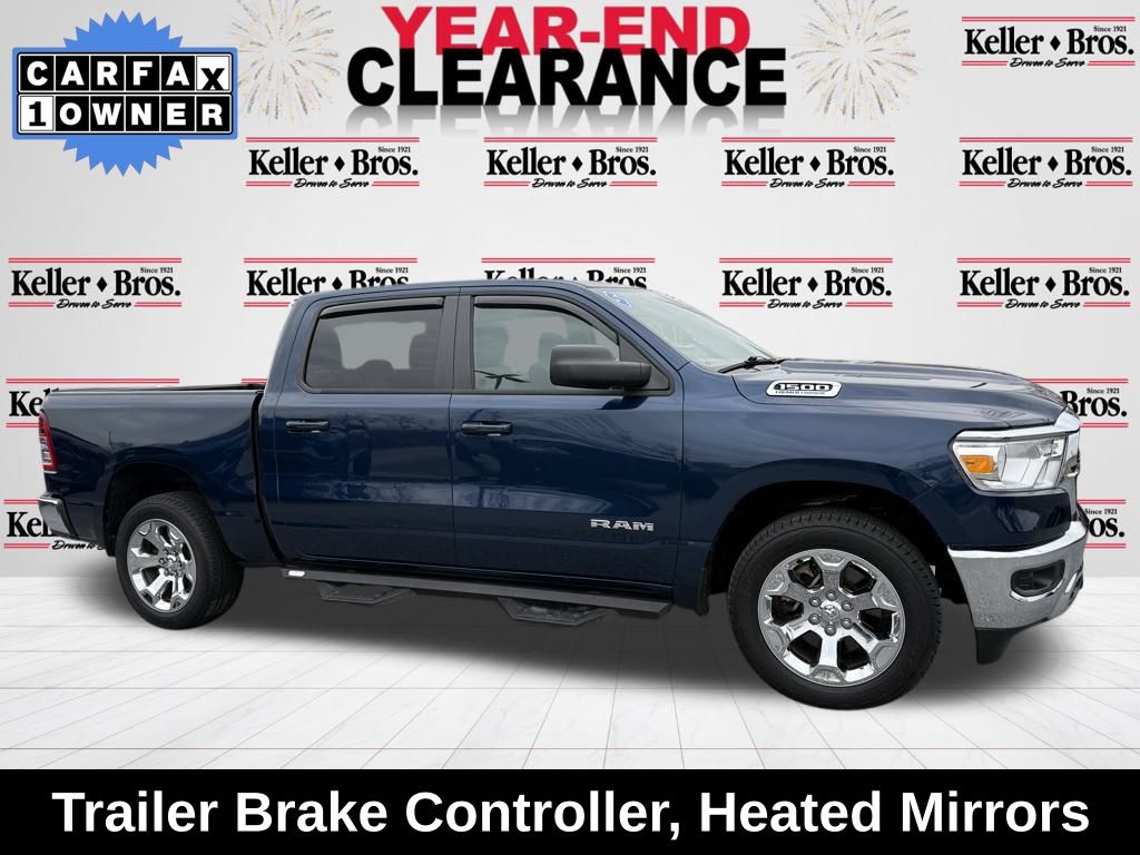 2022 RAM Ram 1500 Pickup Big Horn/Lone Star's photo