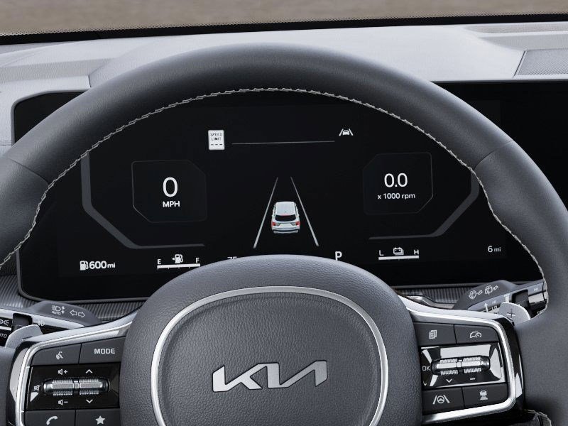 2025 Kia Sorento Hybrid SX Prestige photo 18
