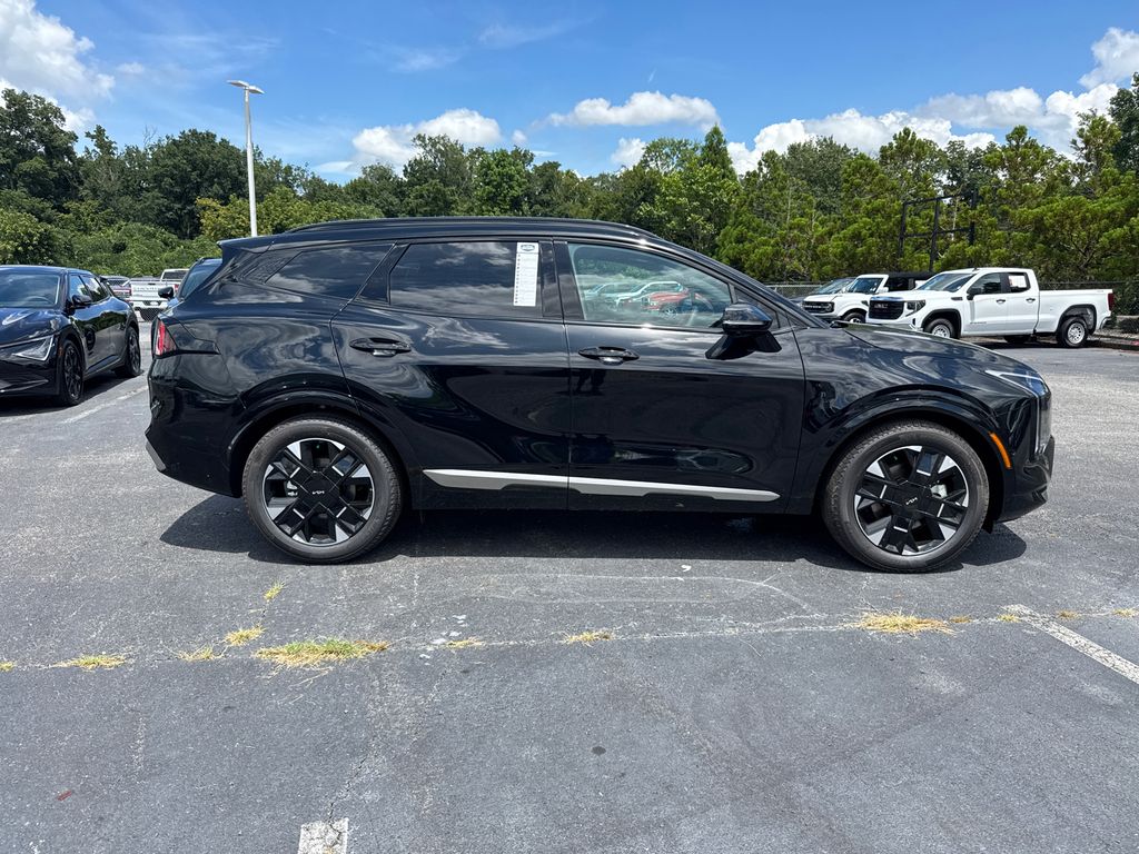 2026 Kia Sportage photo 2