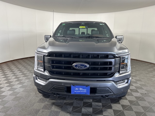 Certified 2023 Ford F-150 Lariat with VIN 1FTFW1ED3PFC22324 for sale in Shakopee, Minnesota