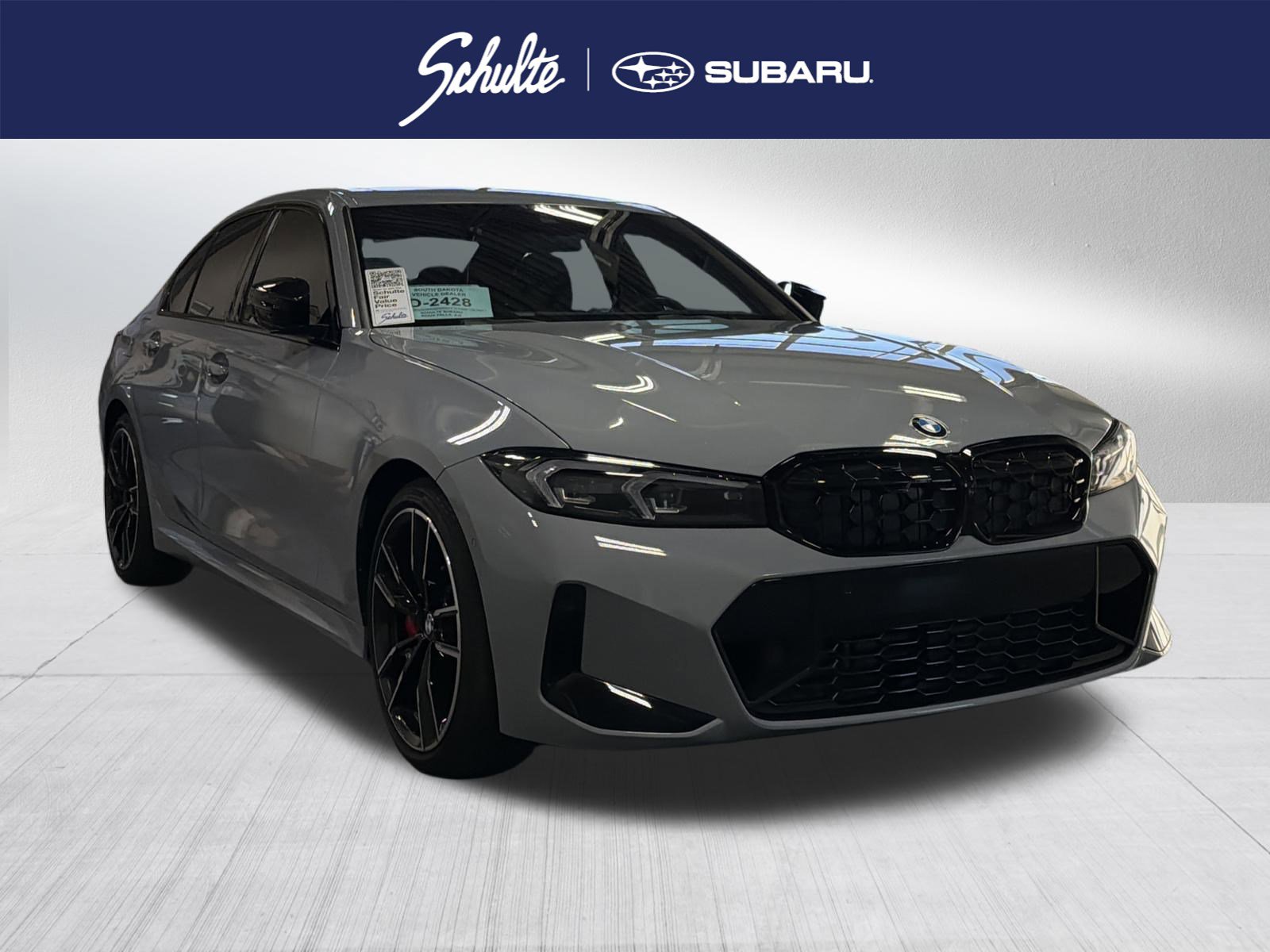 2023 BMW 3 Series M340i