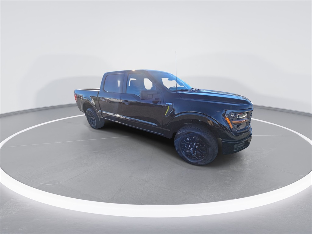2025 Ford F-150 STX photo 2