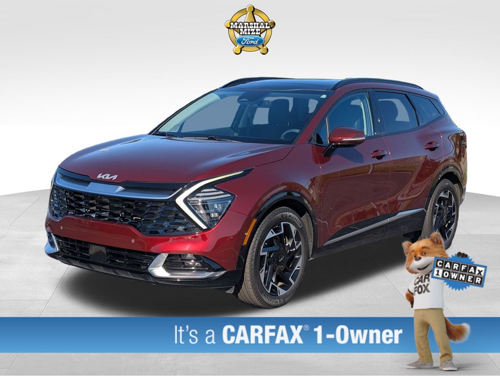 2024 Kia Sportage SX Prestige