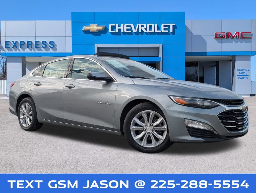 2024 Chevrolet Malibu 1LT