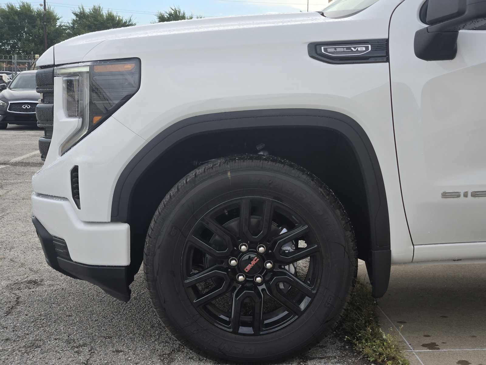 2026 Gmc Sierra 1500 photo 6