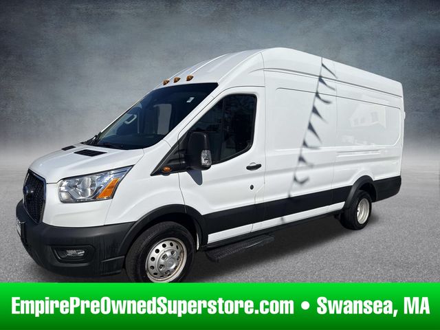 2021 Ford Transit Van Base's photo