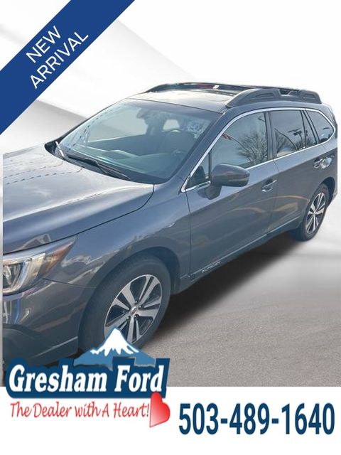 2019 Subaru Outback Limited's photo