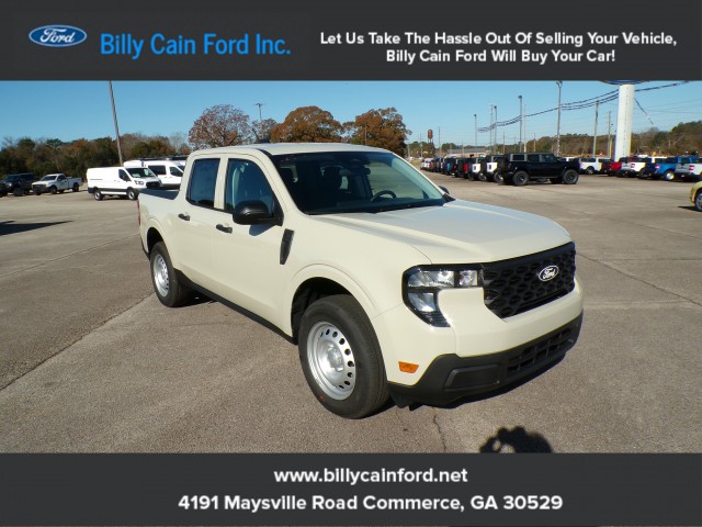 2025 Ford Maverick XL's photo