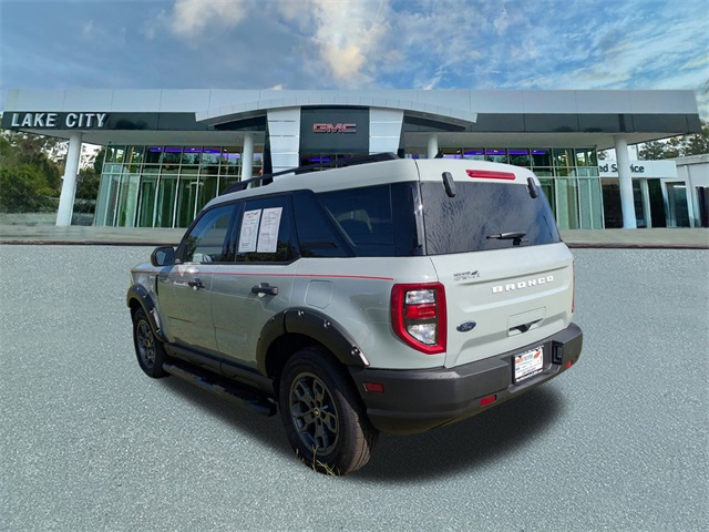 2024 Ford Bronco Sport Big Bend photo 4