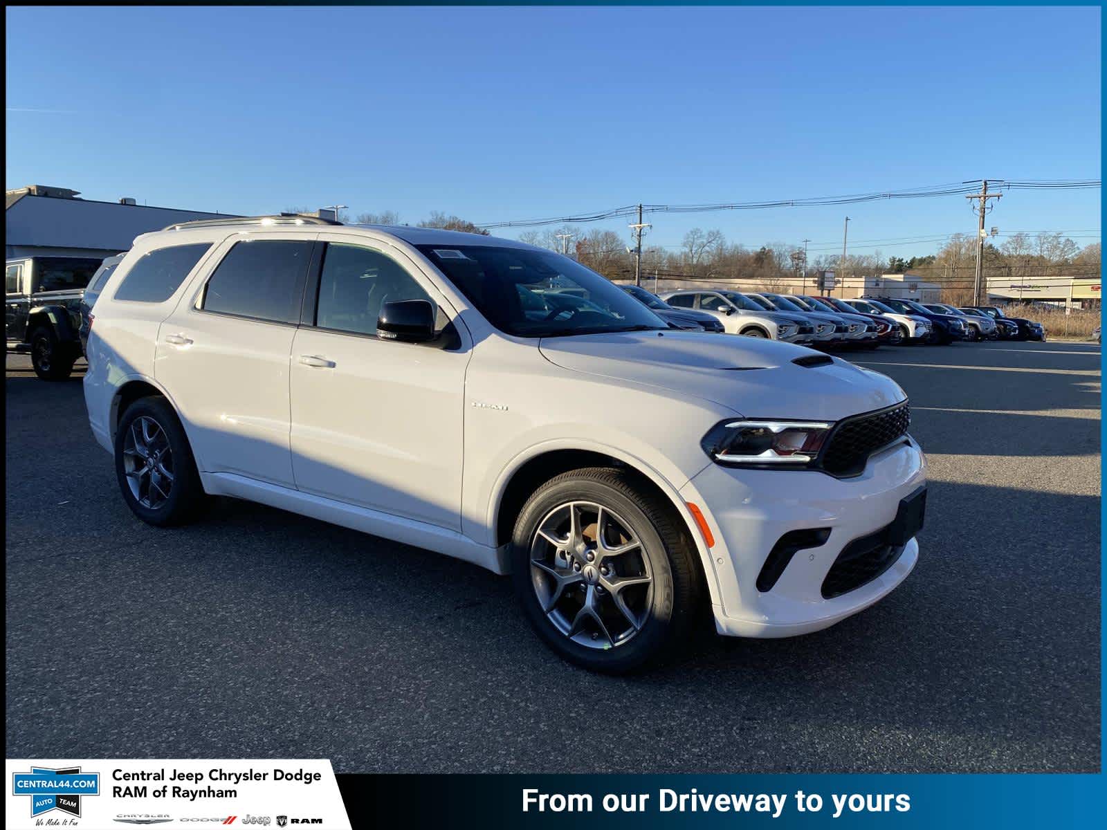 2026 Dodge Durango GT HEMI Plus V8's photo