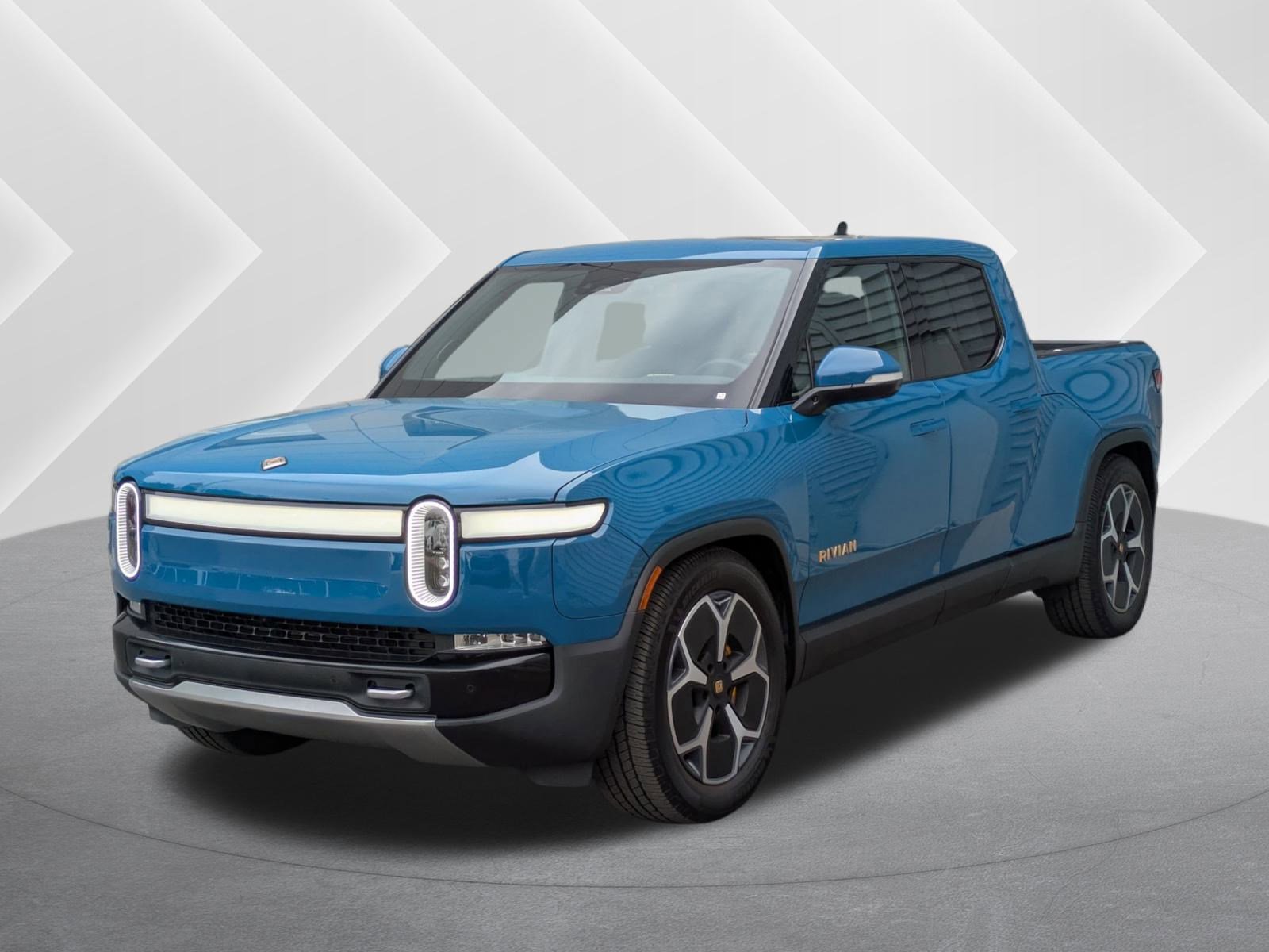 2022 Rivian R1T Adventure