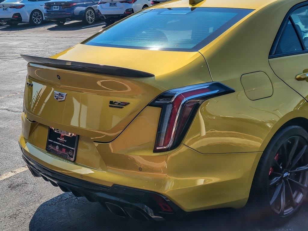 2024 Cadillac CT4 photo 6