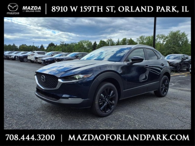 2025 Mazda CX-30 2.5 Select Sport photo 3