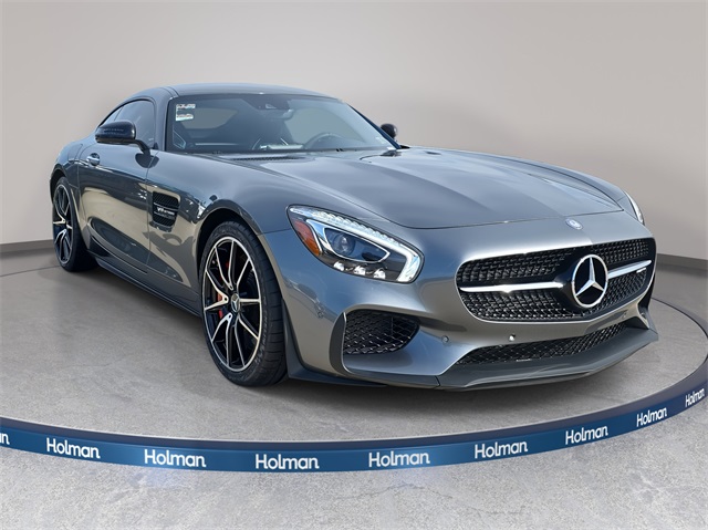 2016 Mercedes Benz AMG GT GT S photo 3