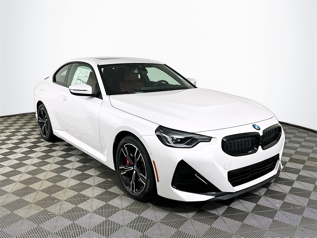 2025 Bmw 230i 230i xDrive photo 3
