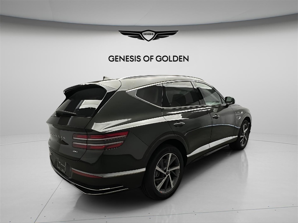 2026 Genesis GV80 2.5T Advanced AWD photo 2