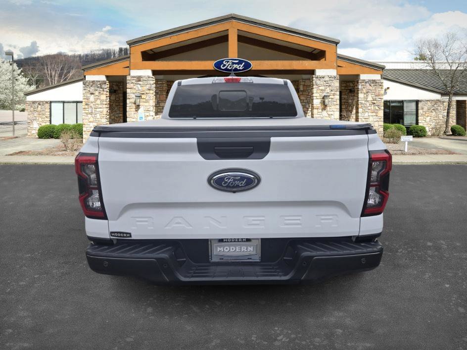 2024 Ford Ranger XLT photo 6