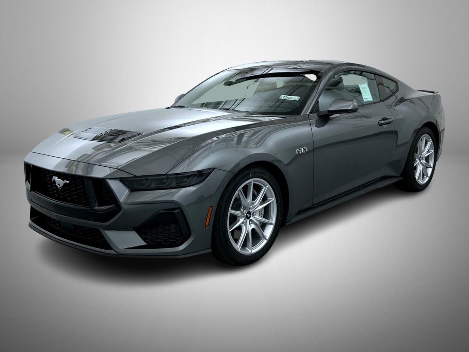 2025 Ford Mustang GT Premium's photo