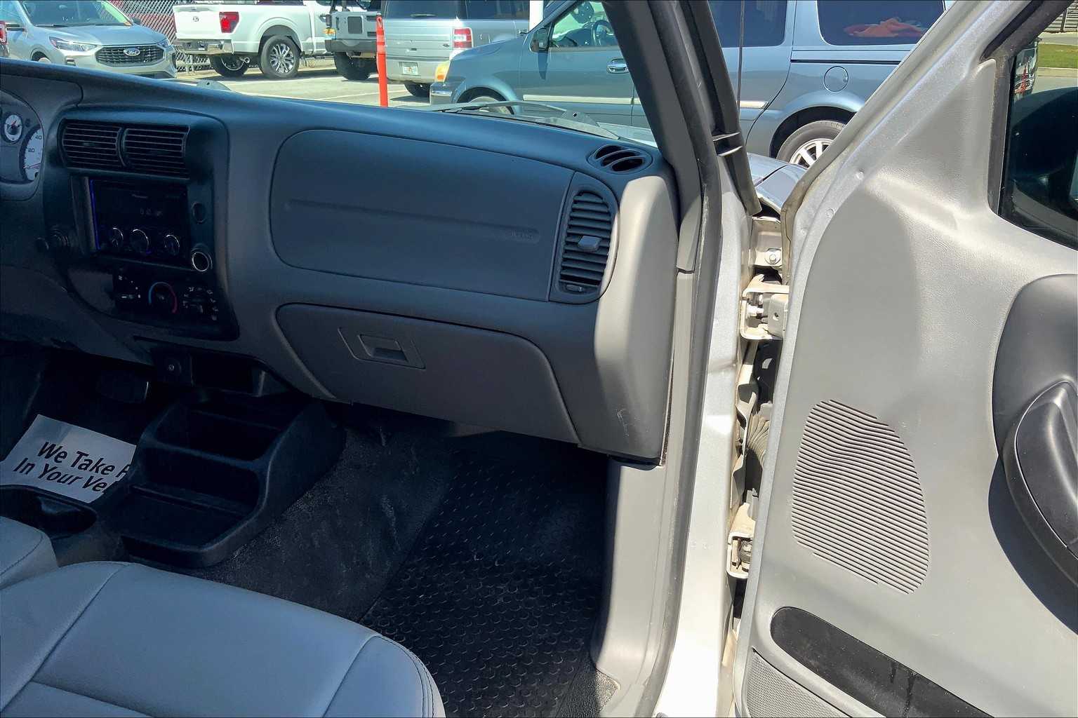 2008 Ford Ranger Sport photo 18