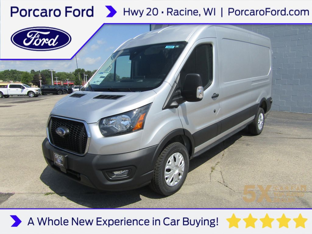 2025 Ford Transit Van Base's photo
