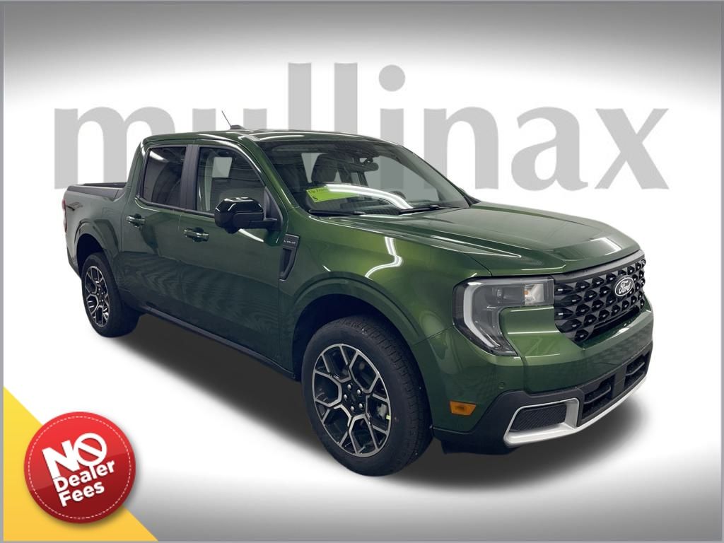 2025 Ford Maverick Lariat's photo