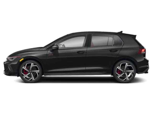 2025 Volkswagen Golf GTI SE photo 2