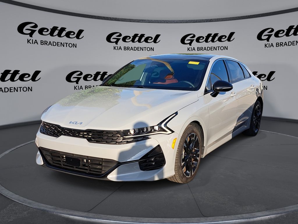 2024 Kia K5 GT-Line's photo