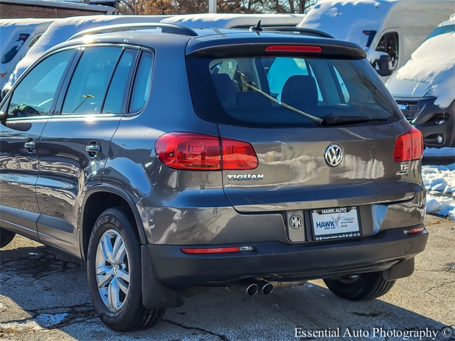2016 VOLKSWAGEN TIGUAN - Image 6