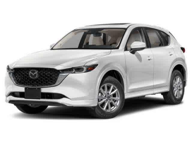 2025 Mazda CX-5 S Preferred package's photo