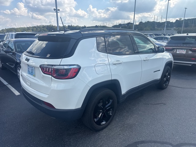 2020 Jeep Compass North Edition Latitude photo 2