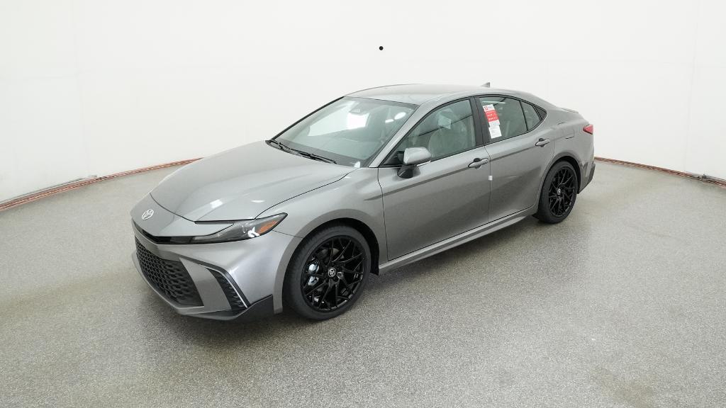 2026 Toyota Camry SE's photo