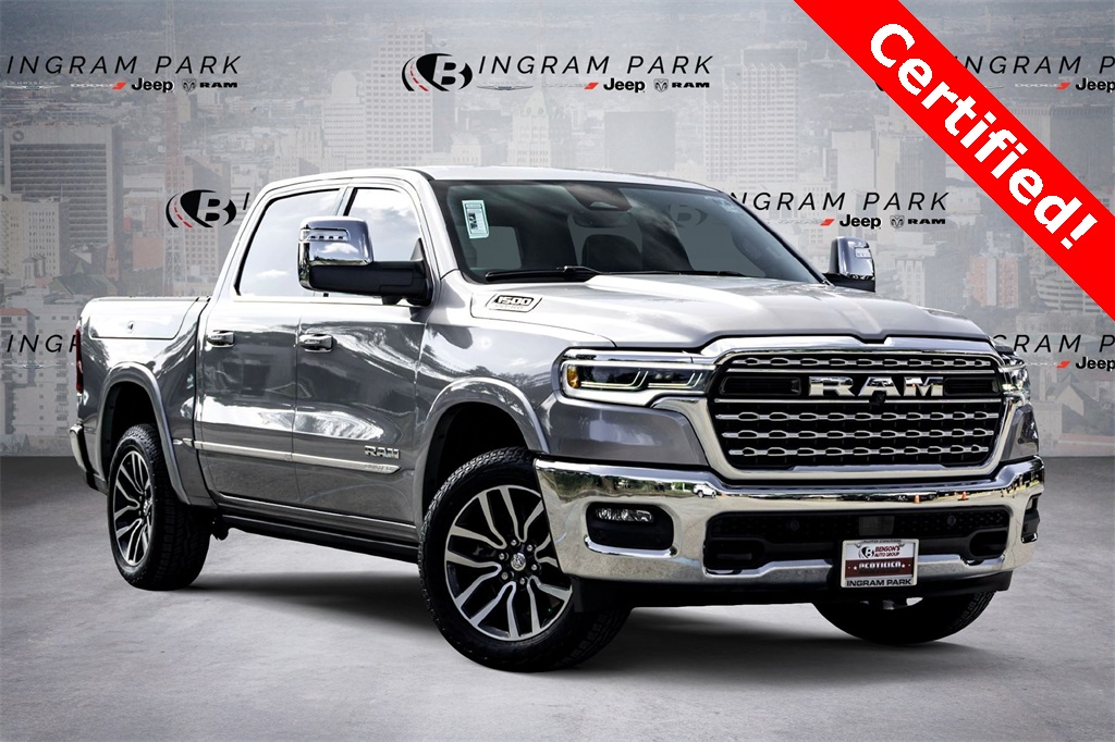 2025 RAM Ram 1500 Pickup Limited's photo