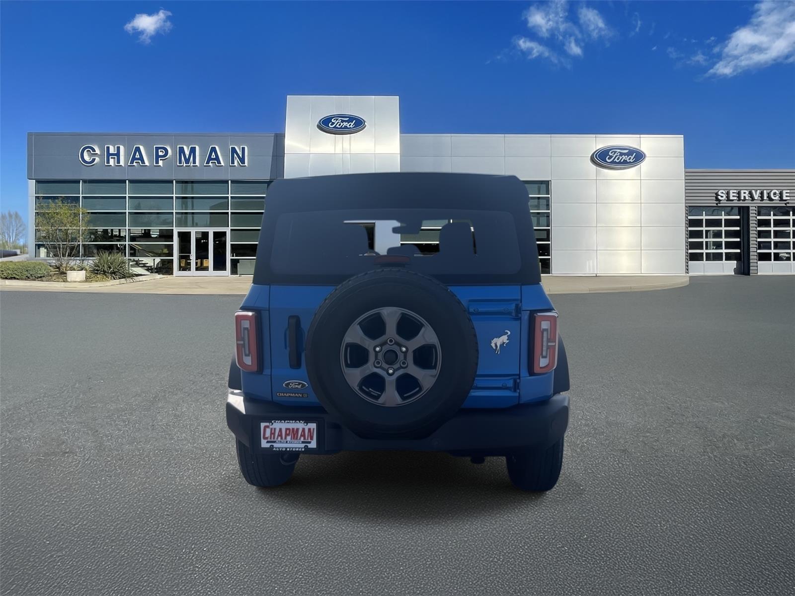 2023 Ford Bronco Big Bend photo 6