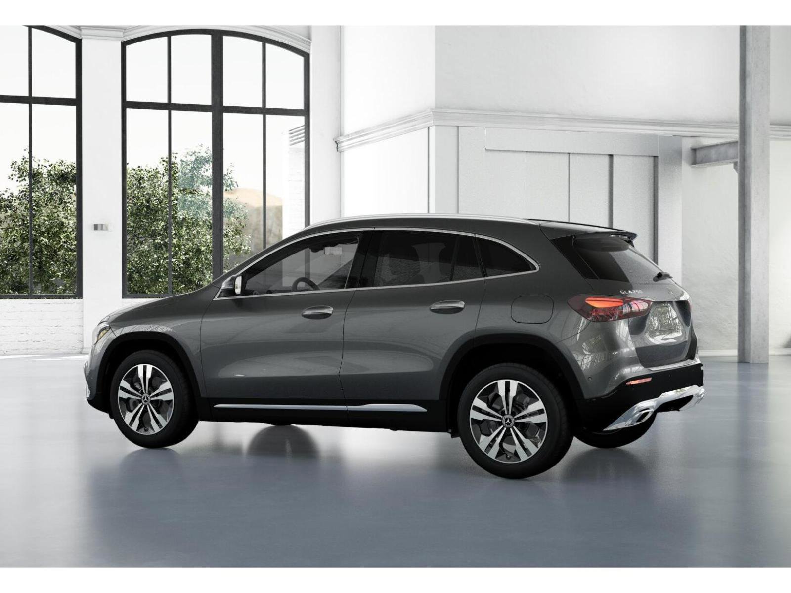 2026 Mercedes Benz GLA 250 4MATIC photo 25