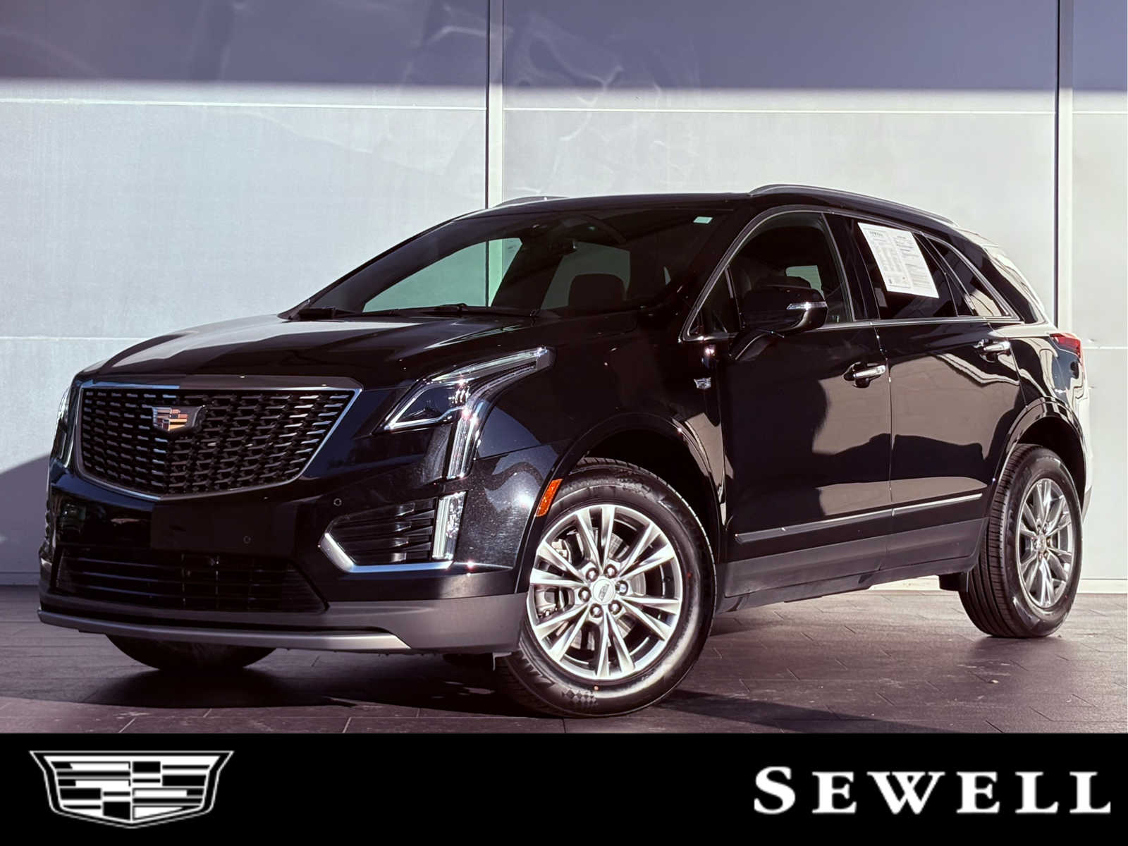 2022 Cadillac XT5 Premium Luxury's photo