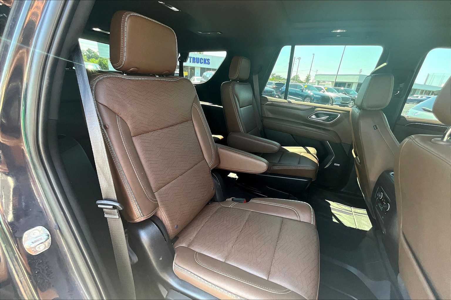 2022 Chevrolet Tahoe High Country photo 21