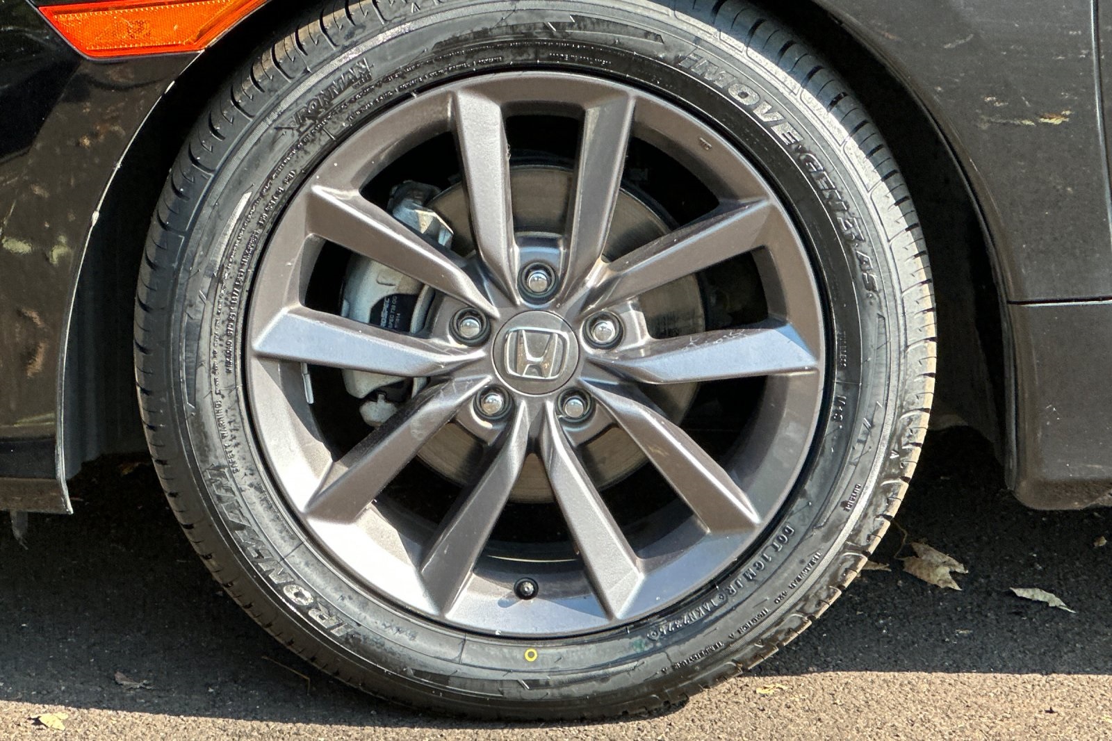 2020 Honda Civic EX photo 30