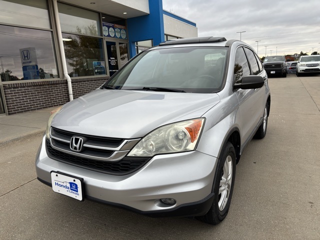 2011 Honda CR-V EX