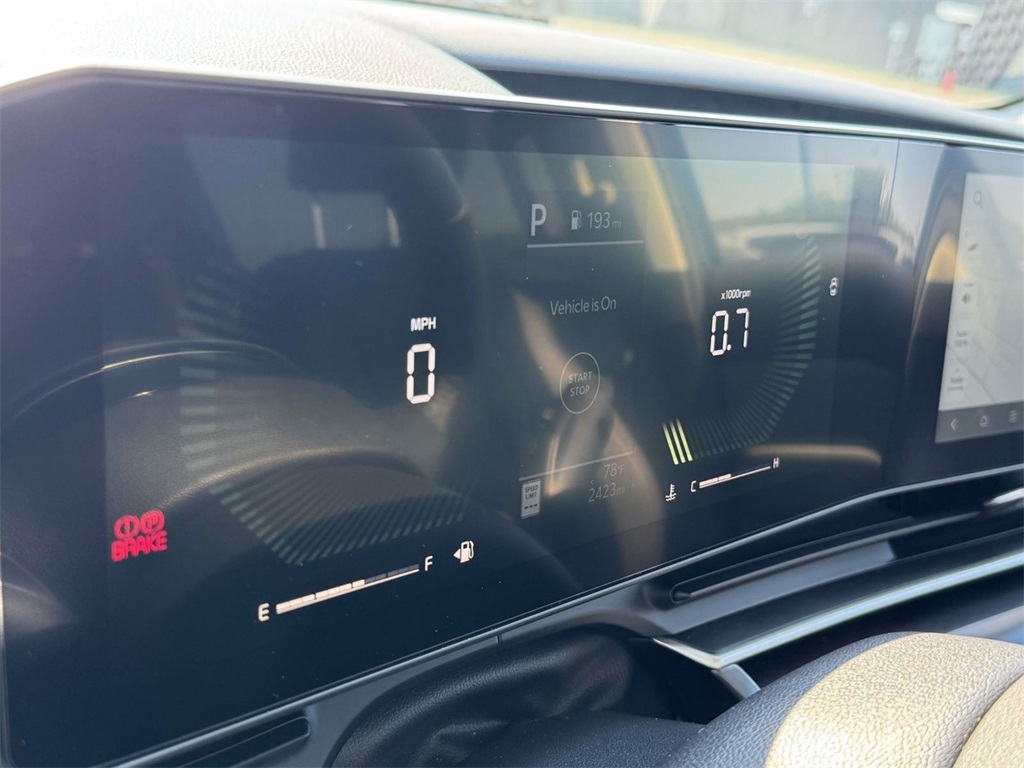 2025 Kia Carnival LXS photo 21