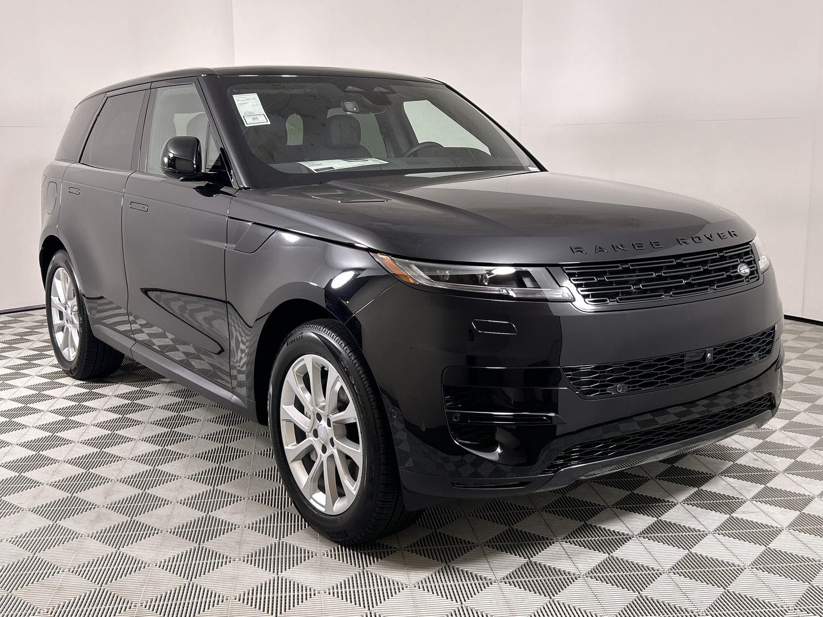 2025 Land Rover Range Rover Sport SE photo 7