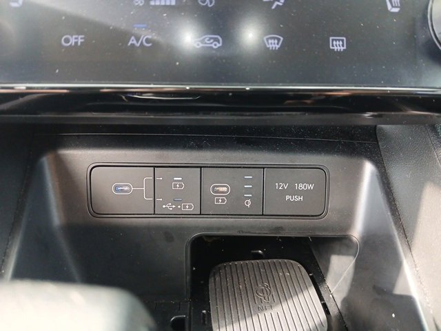 2025 Hyundai Tucson SEL photo 19