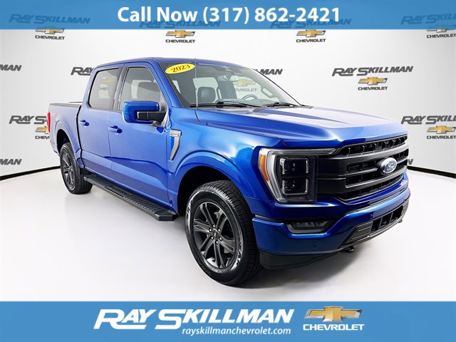 2023 Ford F-150 Lariat's photo