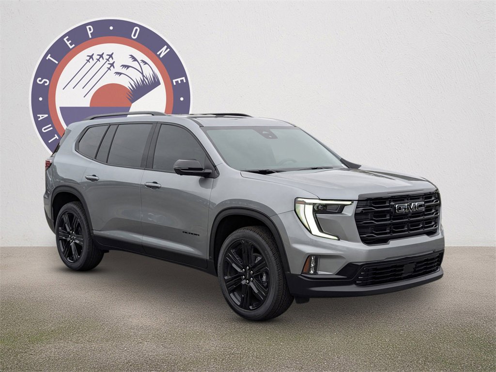2026 GMC Acadia Elevation's photo