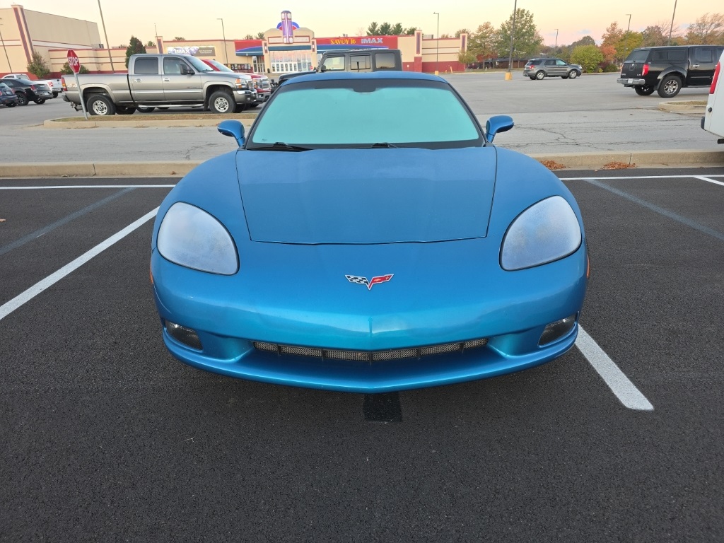 2009 Chevrolet Corvette Base