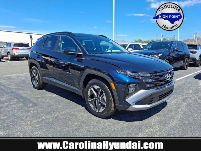 2025 Hyundai Tucson SEL Convenience's photo
