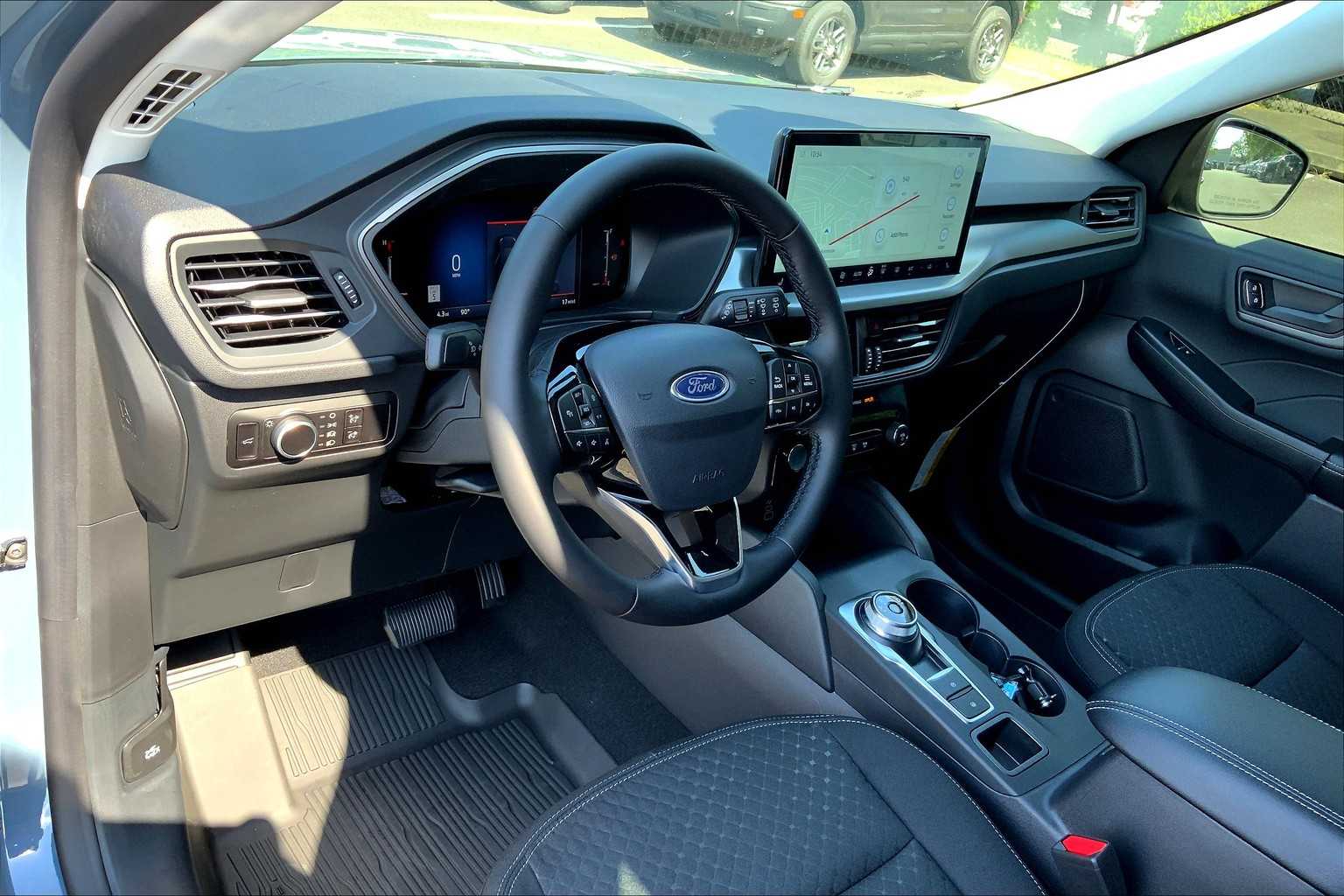 2025 Ford Escape Active photo 4