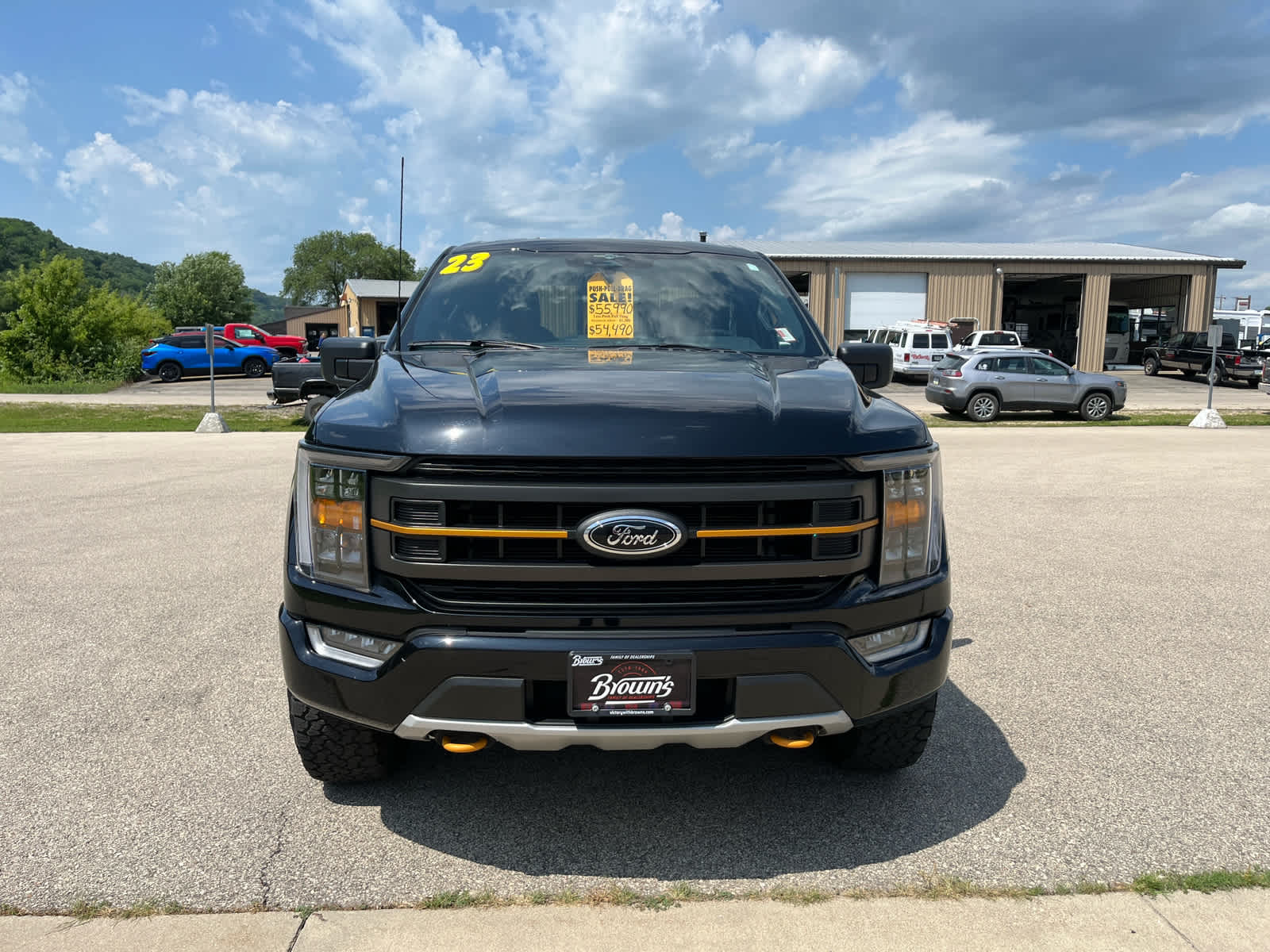 1FTEW1E83PFC15078