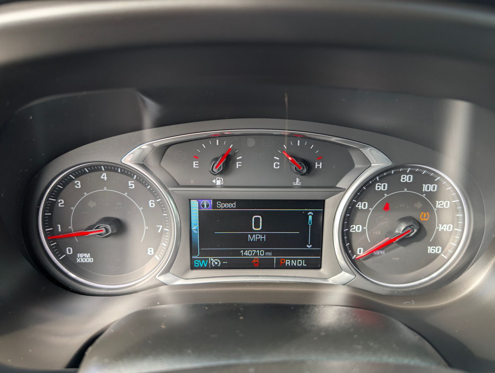 2017 Gmc Acadia SLT photo 12