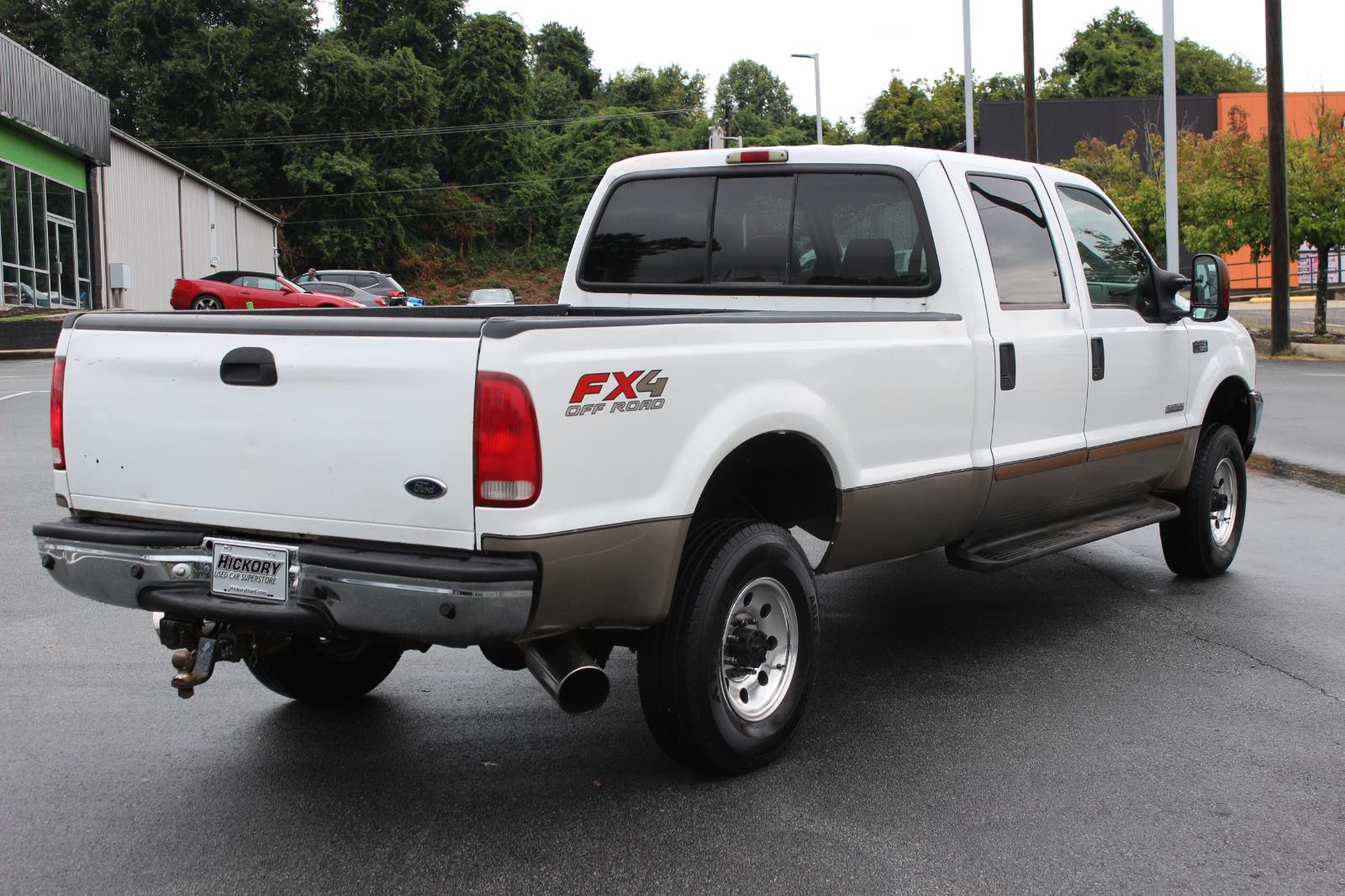 2004 Ford F-350 Lariat photo 7
