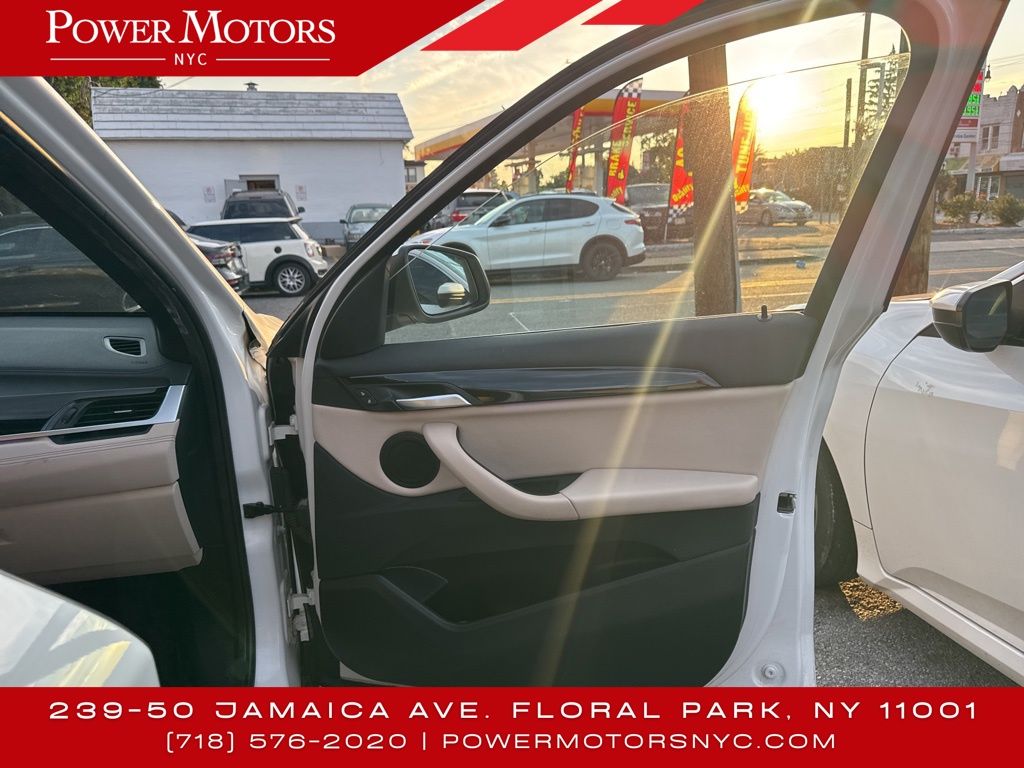2022 Bmw X1 XDrive28i photo 10